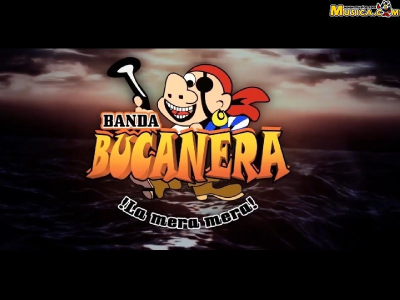 Fondo de pantalla de Banda Bucanera