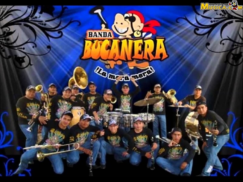 Fondo de pantalla de Banda Bucanera