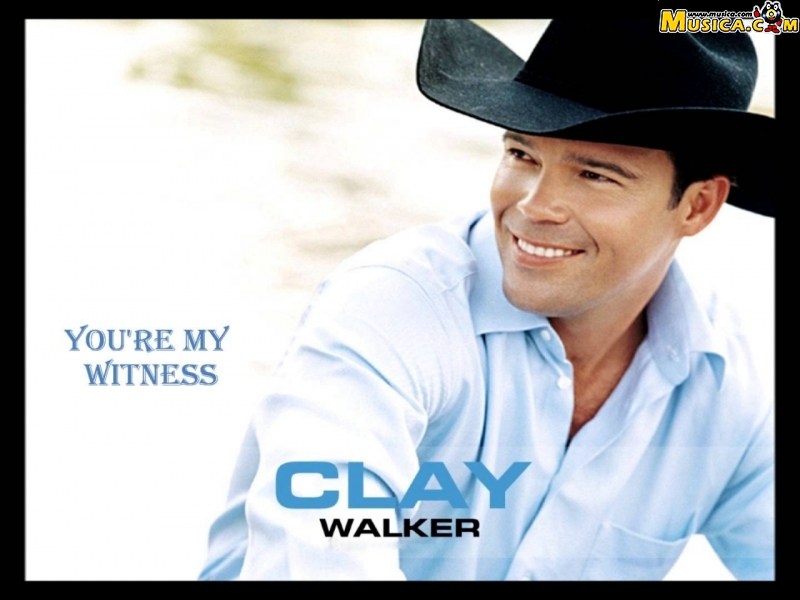 Fondo de pantalla de Clay Walker