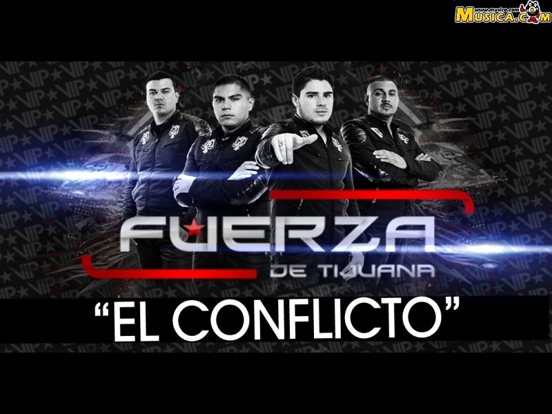 Fondo de pantalla de La Fuerza de Tijuana