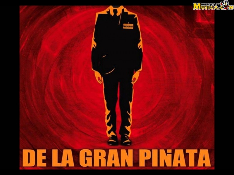 Fondo de pantalla de De La Gran Piñata