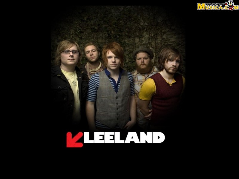 Fondo de pantalla de Leeland