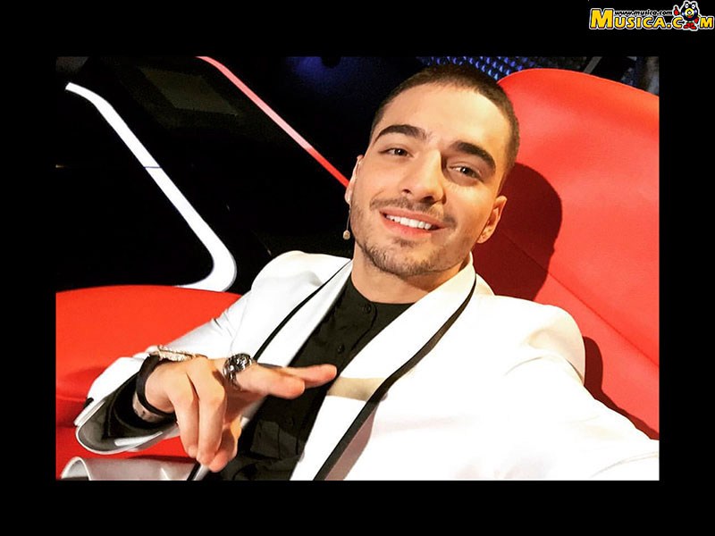 Fondo de pantalla de Maluma