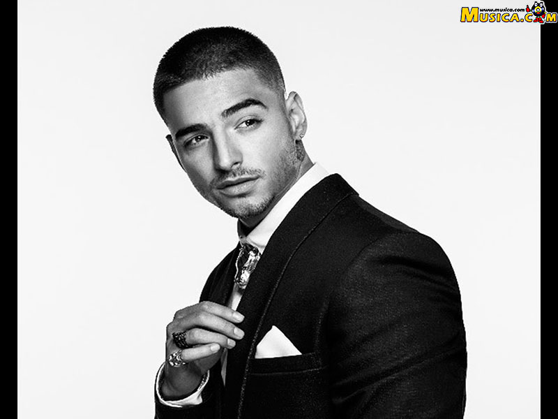 Fondo de pantalla de Maluma