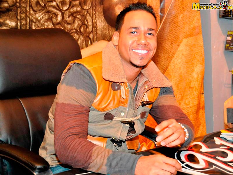 Fondo de pantalla de Anthony Romeo Santos