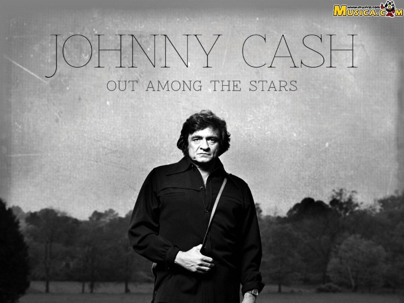 Fondo de pantalla de Jhonny Cash