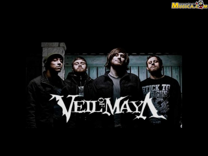 Fondo de pantalla de Veil of Maya