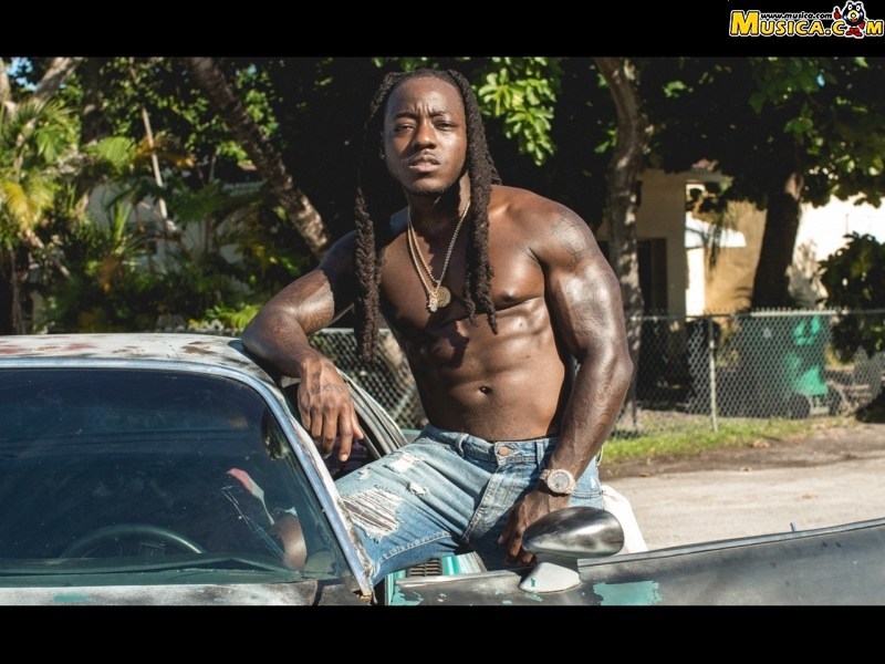 Fondo de pantalla de Ace Hood