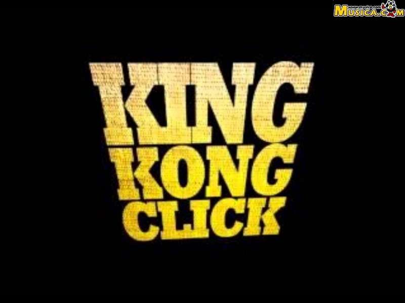 Fondo de pantalla de King Kong Click