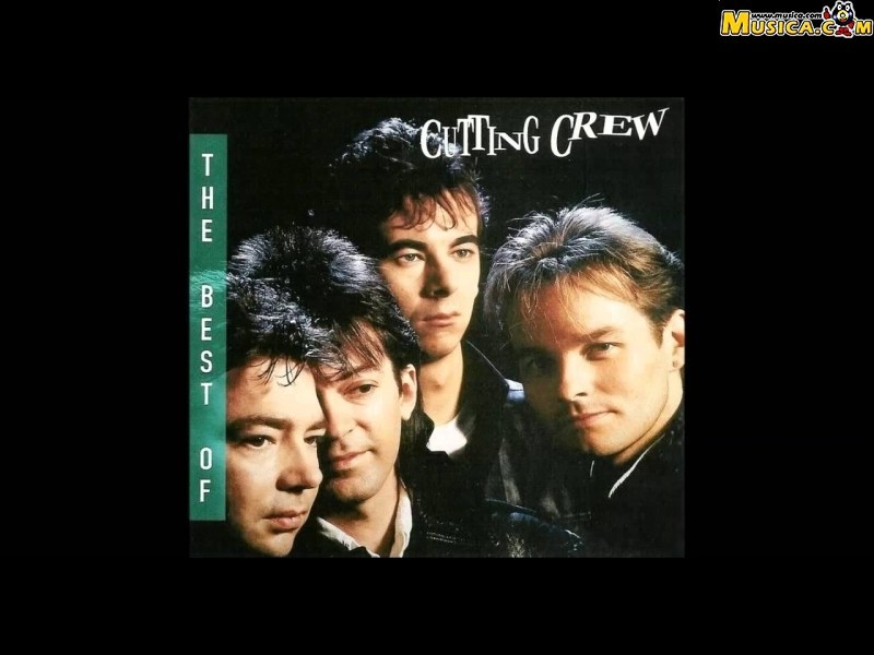 Fondo de pantalla de Cutting Crew