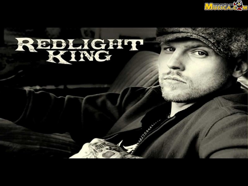 Fondo de pantalla de Redlight King