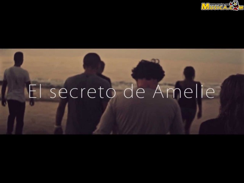 Fondo de pantalla de El Secreto de Amelie