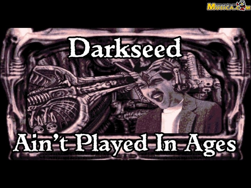 Fondo de pantalla de Darkseed