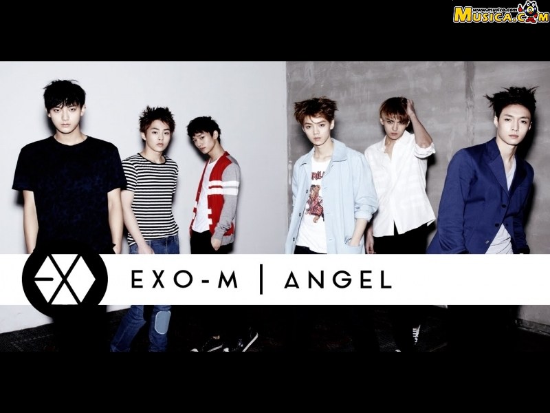 Fondo de pantalla de Exo-M
