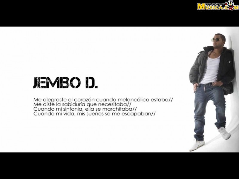 Fondo de pantalla de Jembo D.