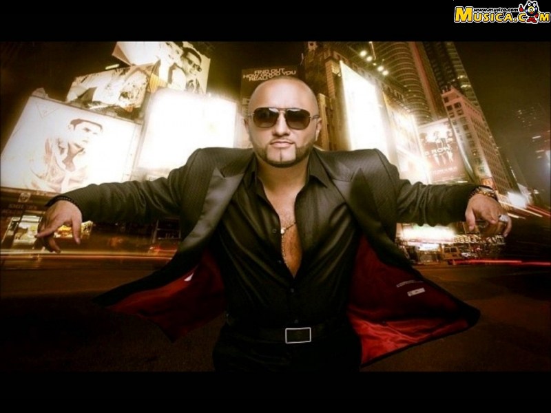 Fondo de pantalla de Alex Sensation