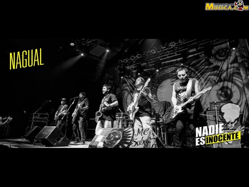 Fondo de pantalla de Nagual Rock