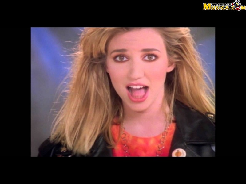 Fondo de pantalla de Debbie Gibson