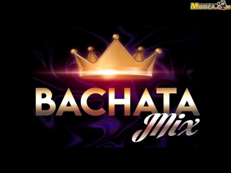 Fondo de pantalla de Bachata Mix