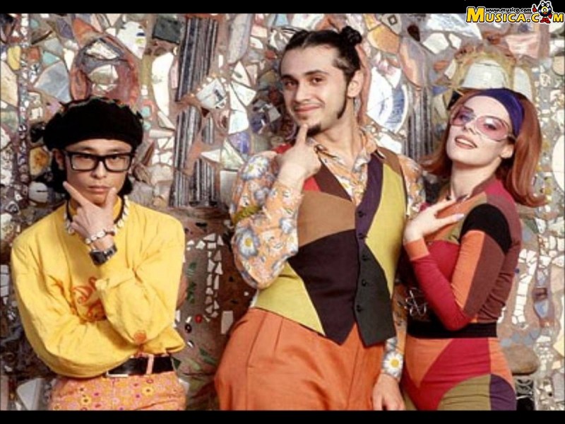 Fondo de pantalla de Deee-Lite