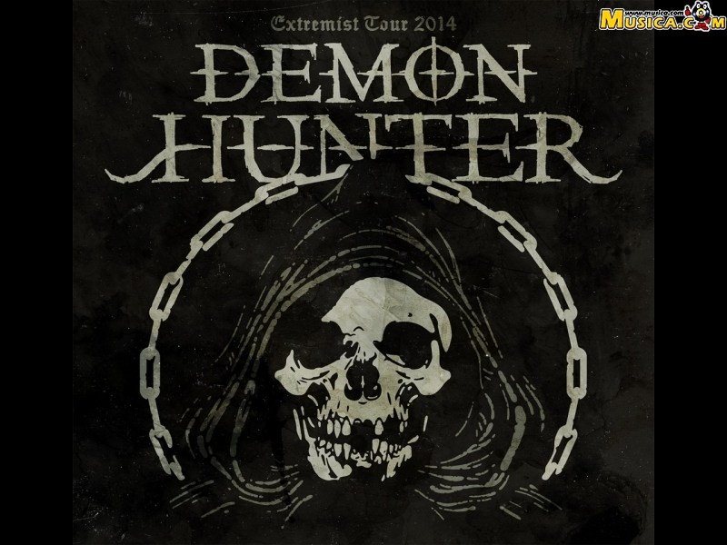 Fondo de pantalla de Demon Hunter