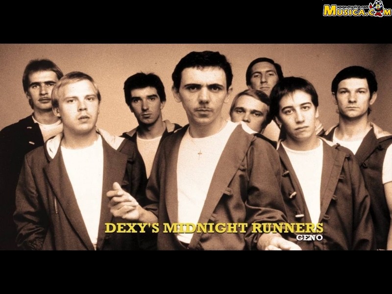 Fondo de pantalla de Dexy's Midnight Runners