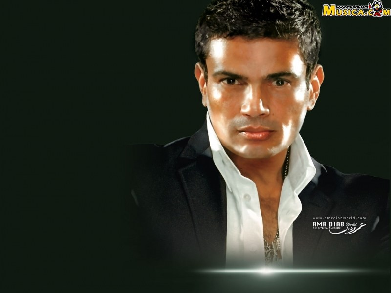 Fondo de pantalla de Amr Diab