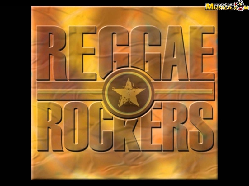 Fondo de pantalla de Reggae Rockers
