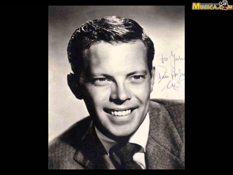 Fondo de pantalla de Dick Haymes