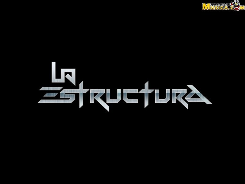 Fondo de pantalla de Grupo La Estructura