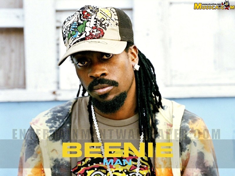 Fondo de pantalla de Beenie Man