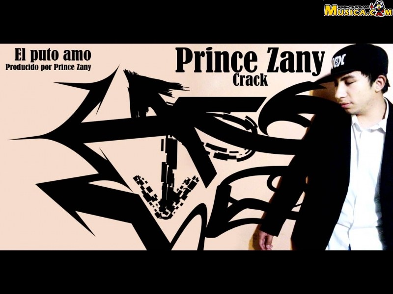 Fondo de pantalla de Prince Zany