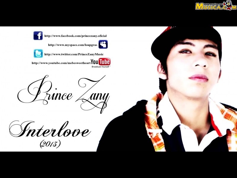 Fondo de pantalla de Prince Zany