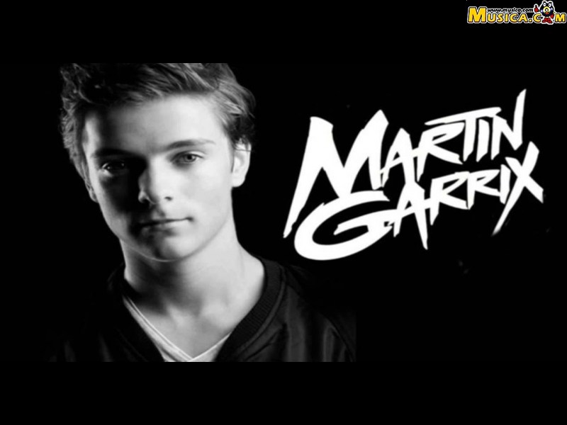 Fondo de pantalla de Martin Garrix