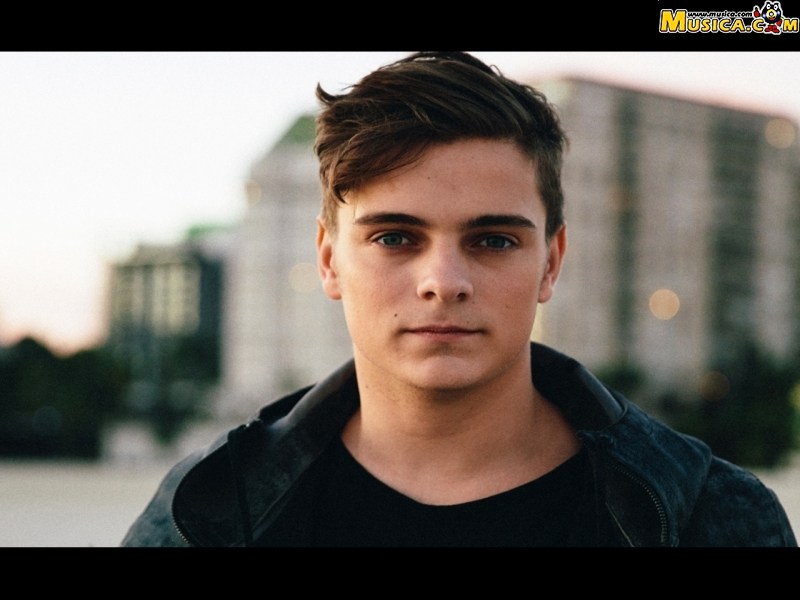 Fondo de pantalla de Martin Garrix