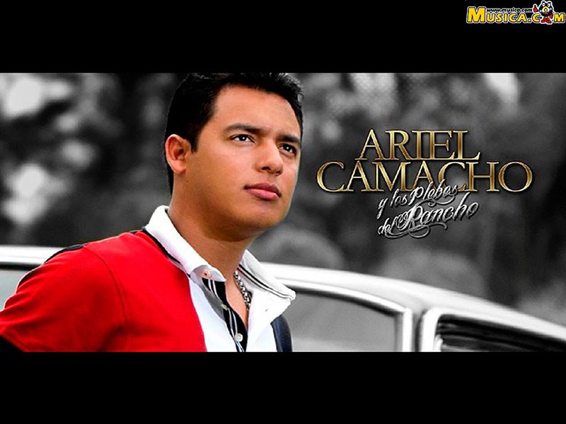 Fondo de pantalla de Ariel Camacho Y Los Plebes Del Rancho