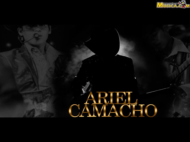Fondo de pantalla de Ariel Camacho Y Los Plebes Del Rancho