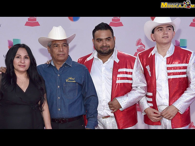 Fondo de pantalla de Ariel Camacho Y Los Plebes Del Rancho