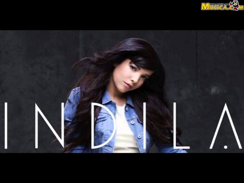 Fondo de pantalla de Indila