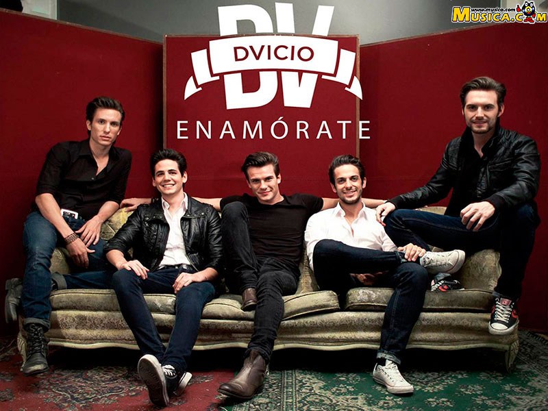 Fondo de pantalla de Dvicio