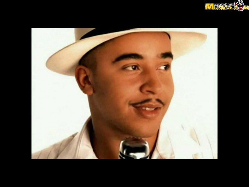 Fondo de pantalla de Lou Bega