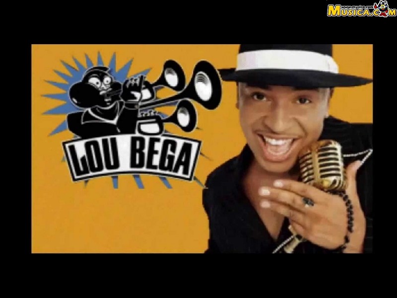 Fondo de pantalla de Lou Bega