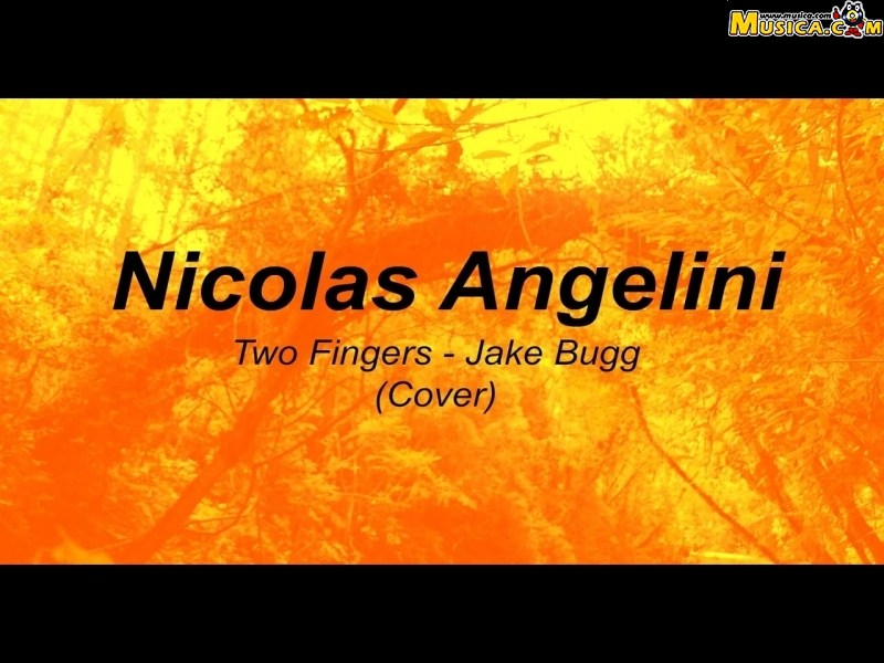 Fondo de pantalla de Nicolás Angelini