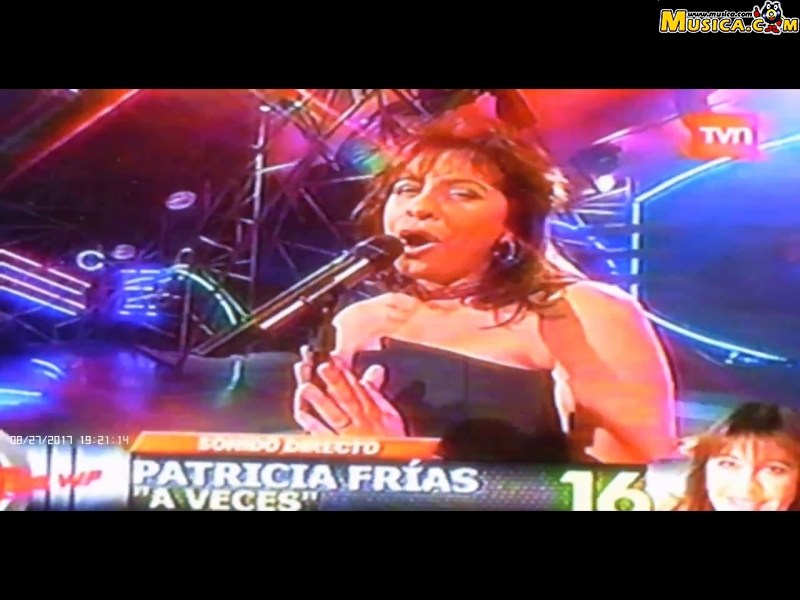 Fondo de pantalla de Patricia Frias