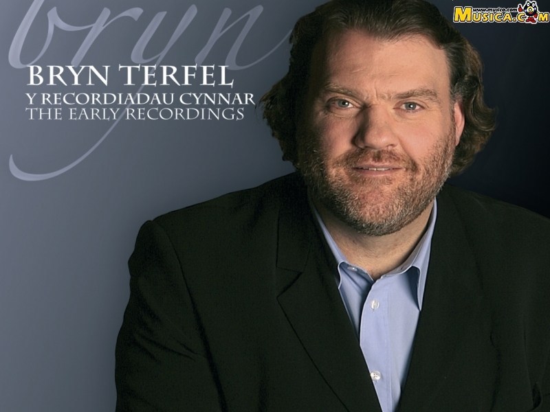 Fondo de pantalla de Bryn Terfel