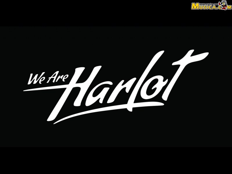 Fondo de pantalla de We Are Harlot