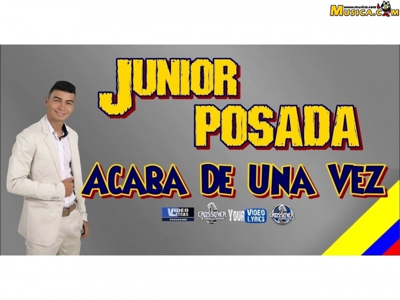 Fondo de pantalla de Junior Posada
