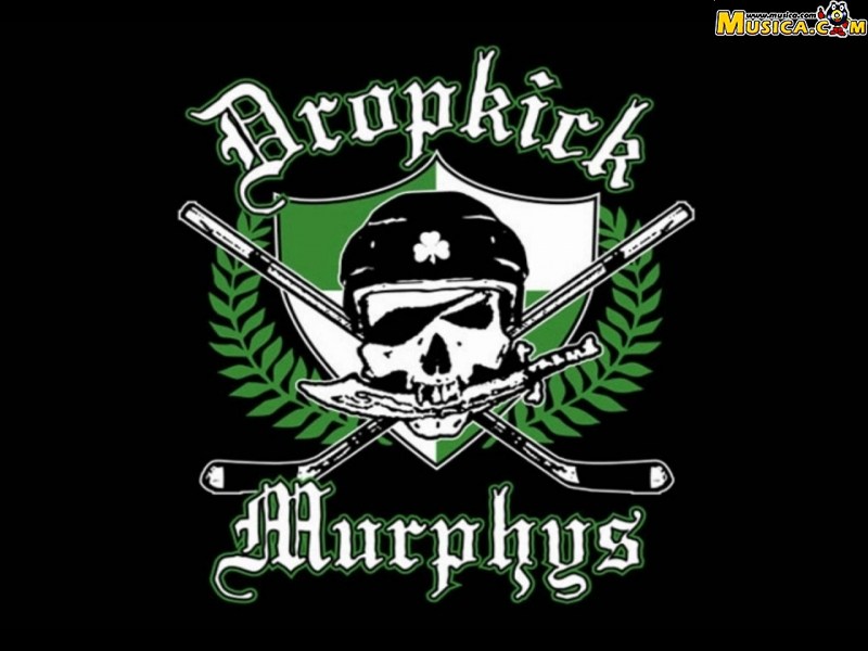 Fondo de pantalla de Dropkick Murphys