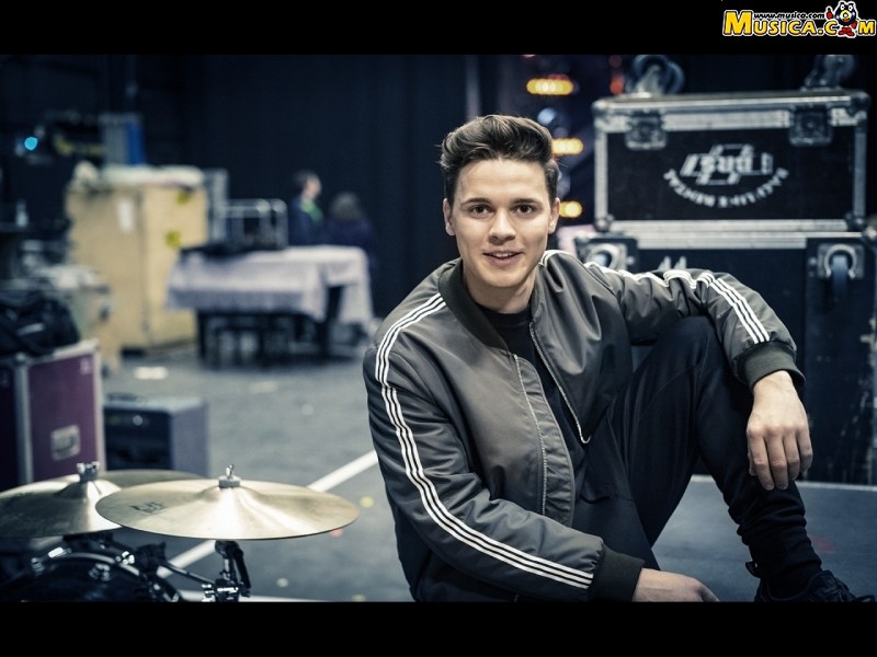 Fondo de pantalla de Felix Jaehn