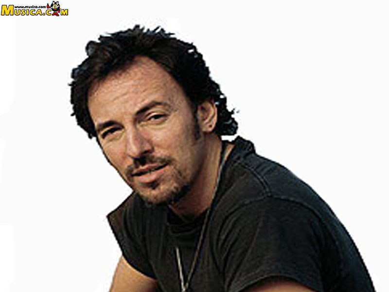 Fondo de pantalla de Bruce Springsteen